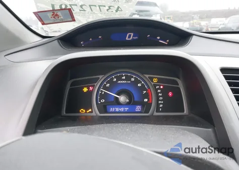 2008 Honda Civic Ex из США, поврежденный, VIN 2HGFG12888H522978